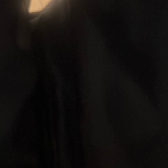 Andrea Jovine blue & white puffy gingham quilted vest SZ large preppy  casual - Picture 14 of 15